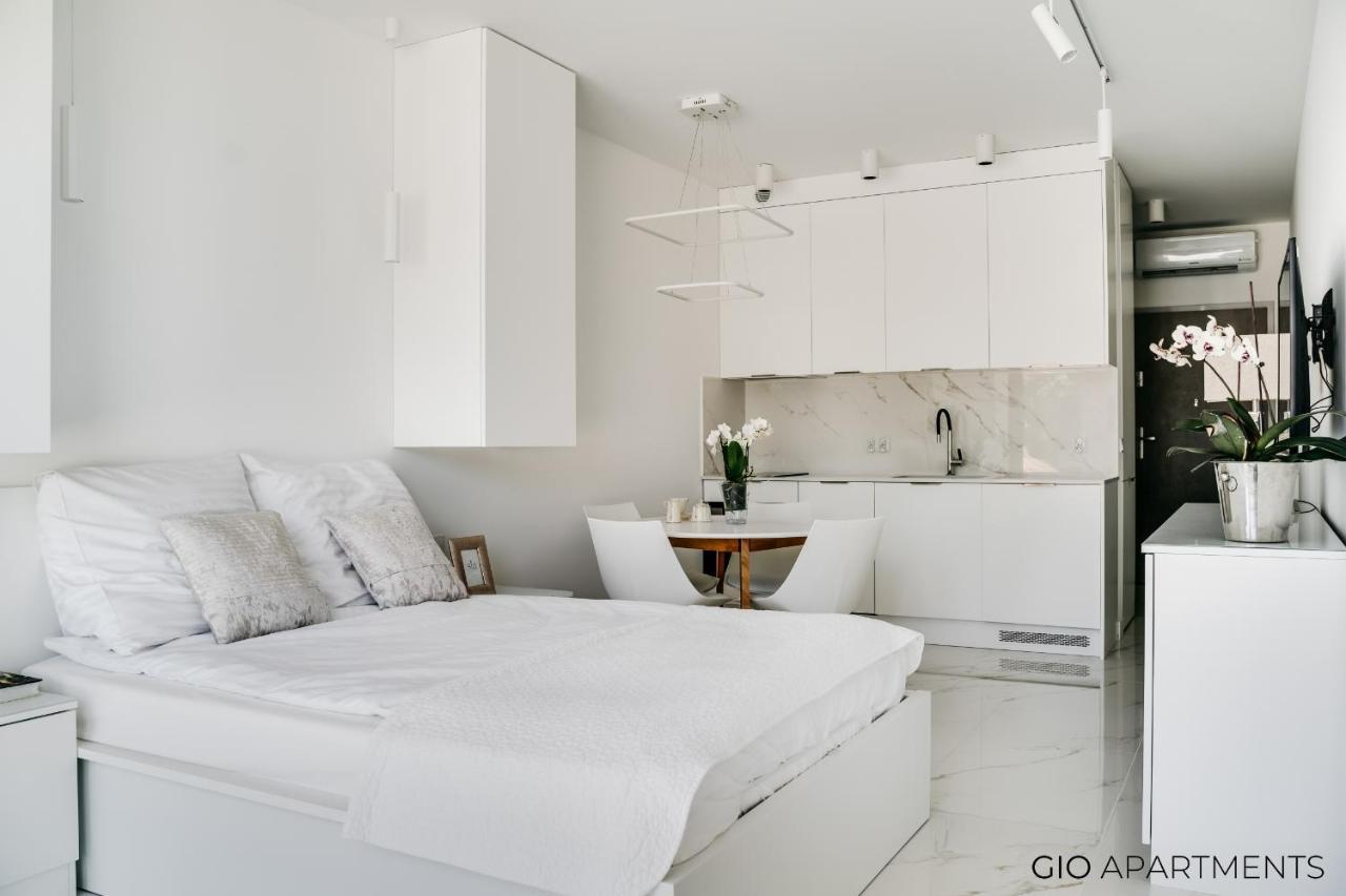 Gio Apartments, Luxury, Old Town Cracow Krakow Luaran gambar