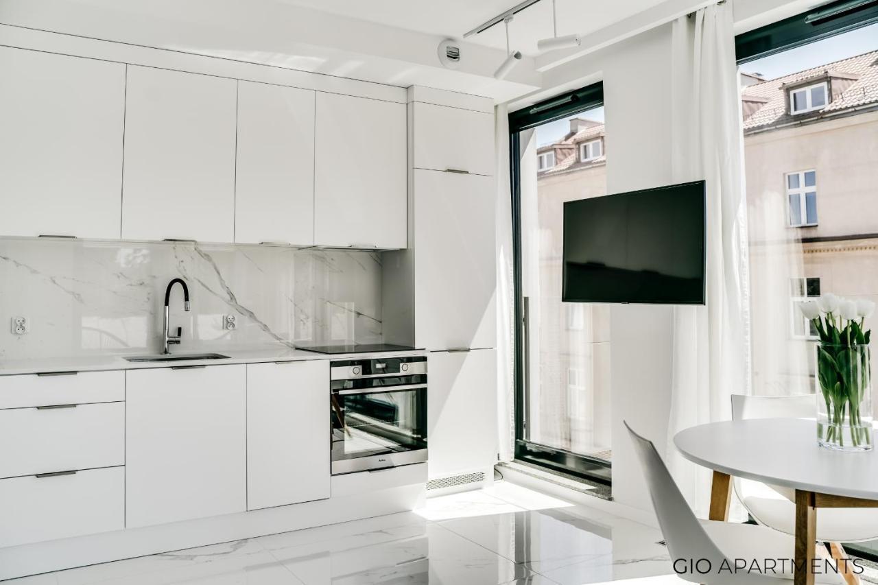 Gio Apartments, Luxury, Old Town Cracow Krakow Luaran gambar