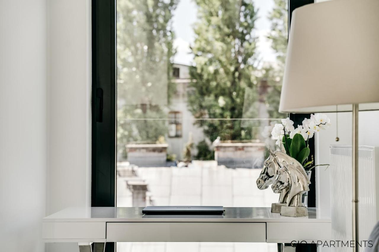 Gio Apartments, Luxury, Old Town Cracow Krakow Luaran gambar