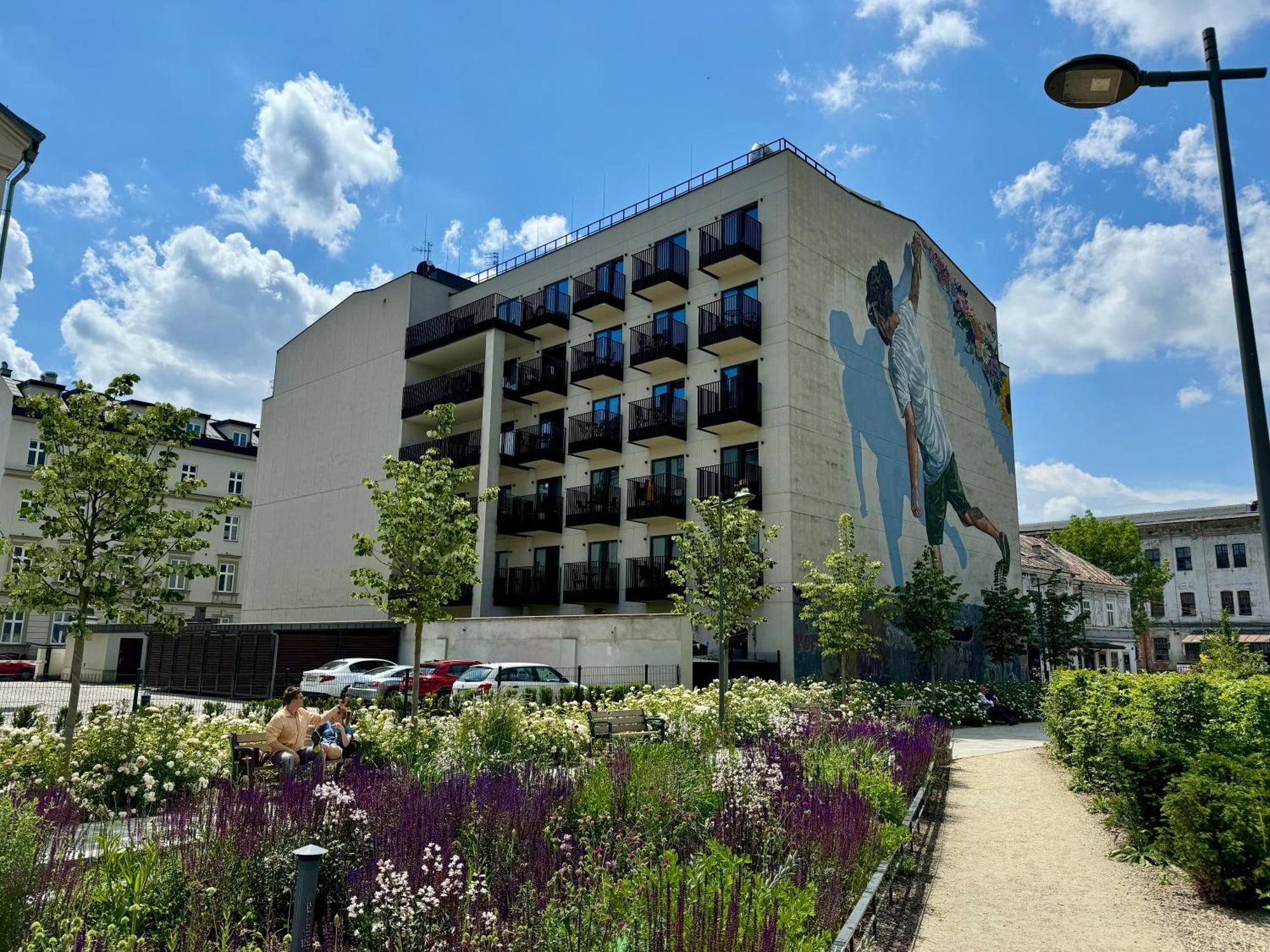 Gio Apartments, Luxury, Old Town Cracow Krakow Luaran gambar